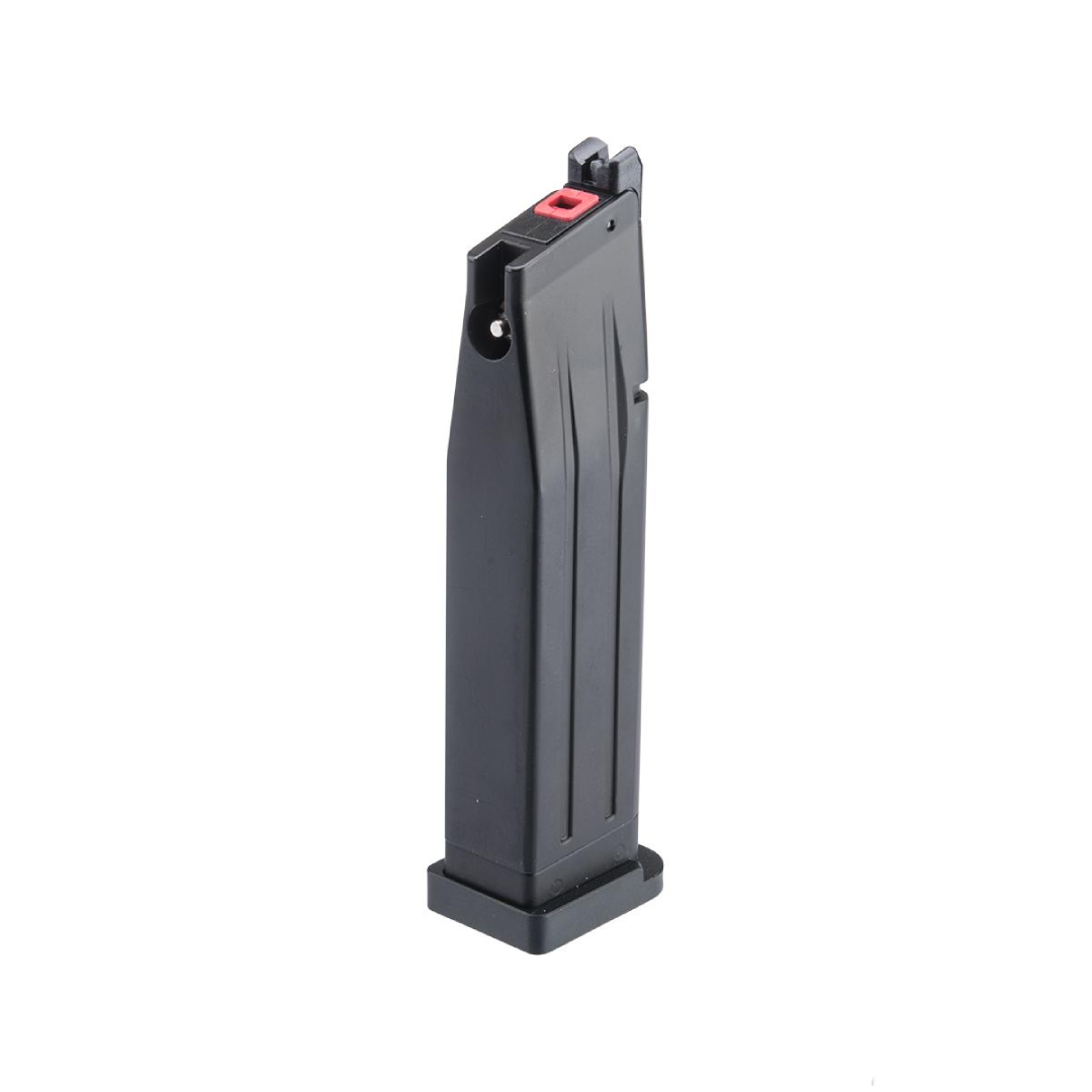 EMG / TTI Licensed Magazine for 2011 / Hi-CAPA Gas Blowback Airsoft Pistols