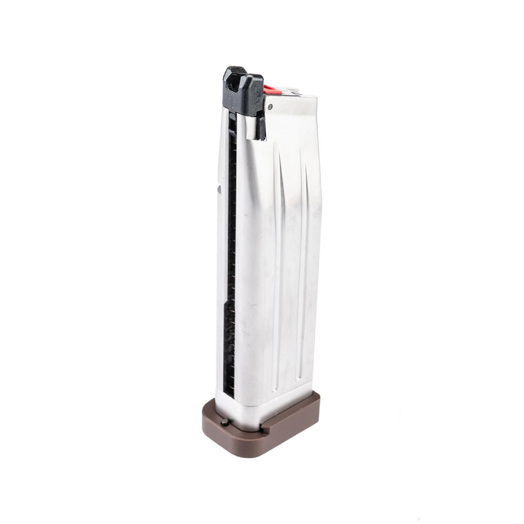 EMG / TTI Licensed Magazine for 2011 / Hi-CAPA Gas Blowback Airsoft Pistols