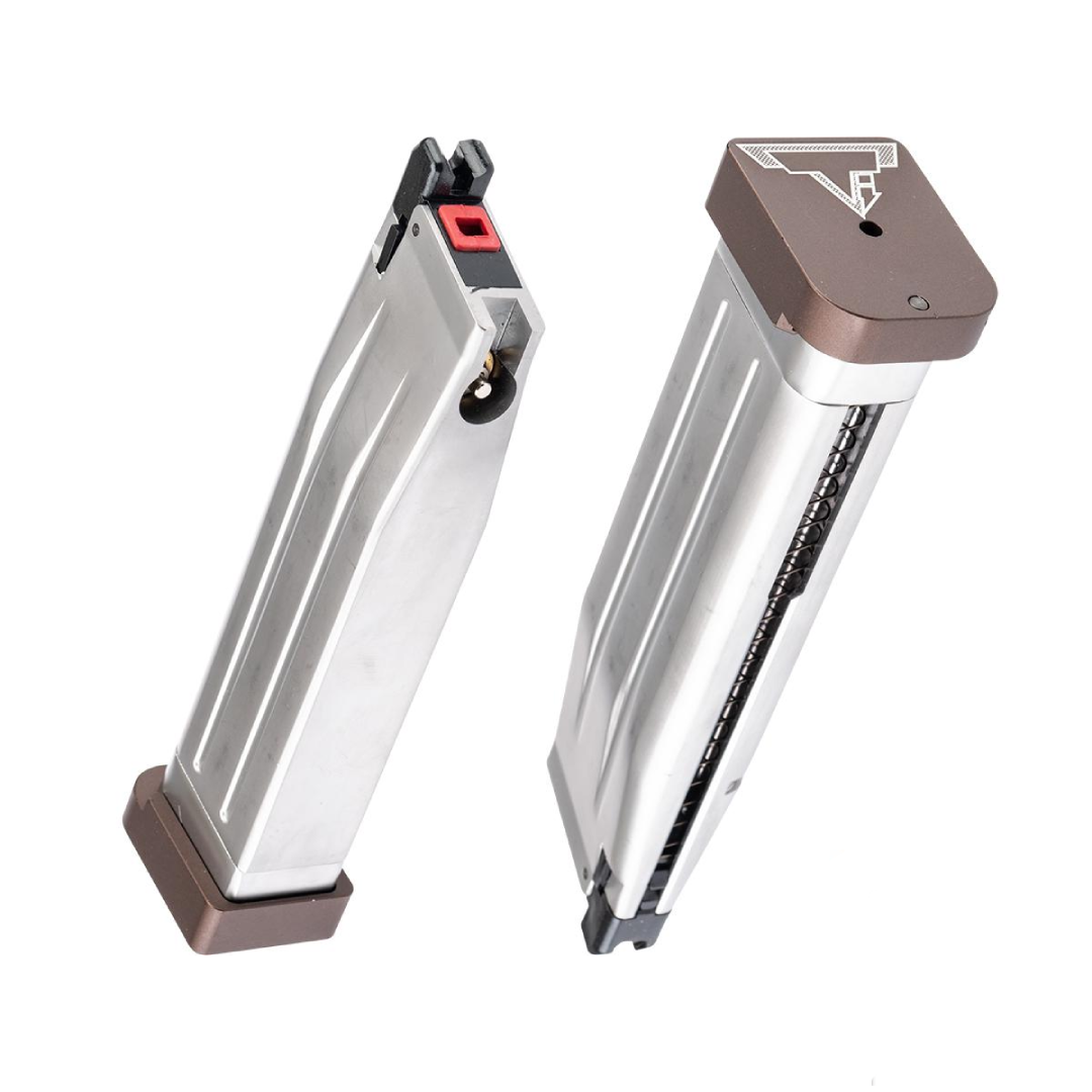 EMG / TTI Licensed Magazine for 2011 / Hi-CAPA Gas Blowback Airsoft Pistols