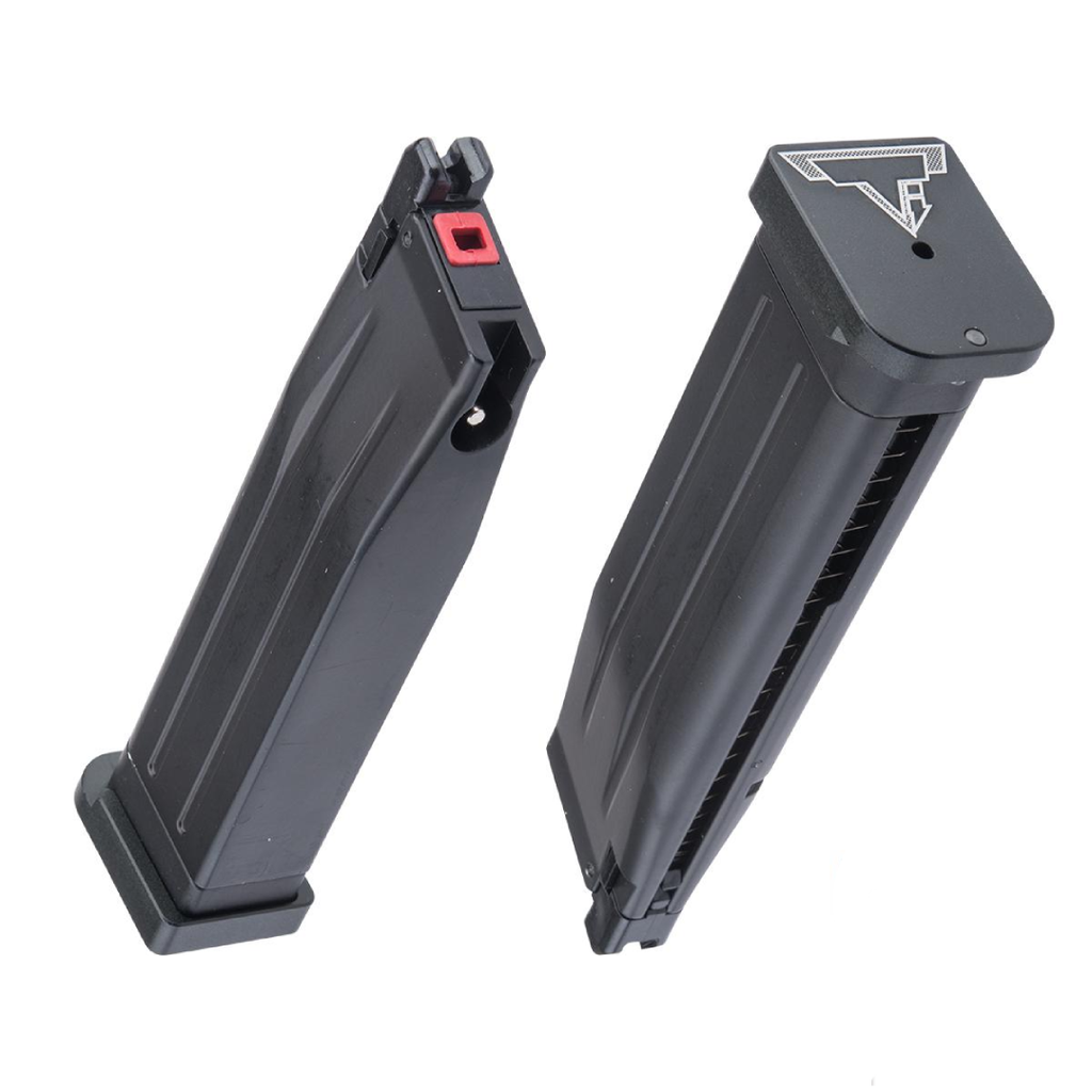 EMG / TTI Licensed Magazine for 2011 / Hi-CAPA Gas Blowback Airsoft Pistols