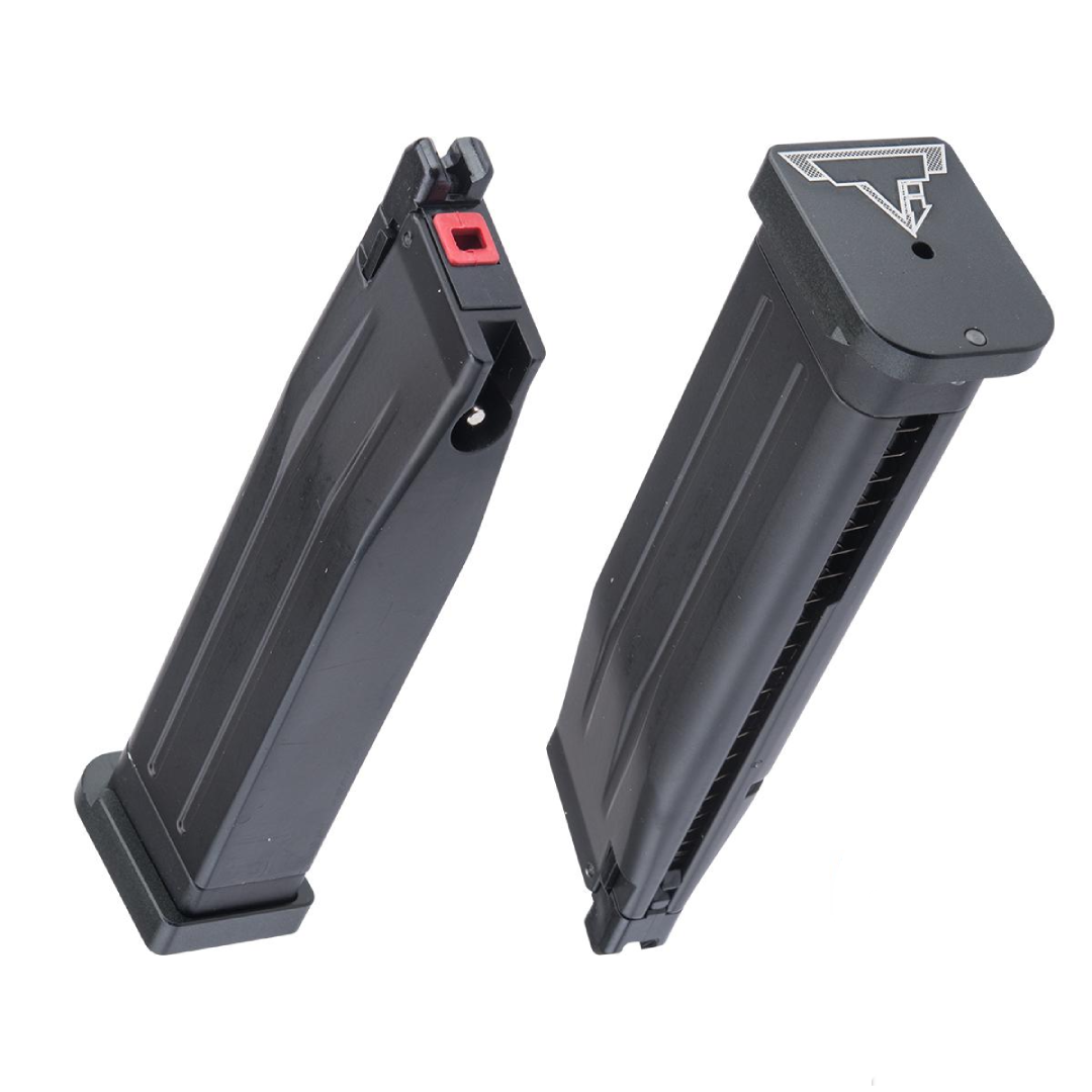 EMG / TTI Licensed Magazine for 2011 / Hi-CAPA Gas Blowback Airsoft Pistols