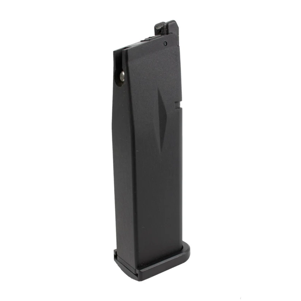 KJW Spare Gas Mag - for 1911 Tactical / Hi-CAPA Series Airsoft Gas