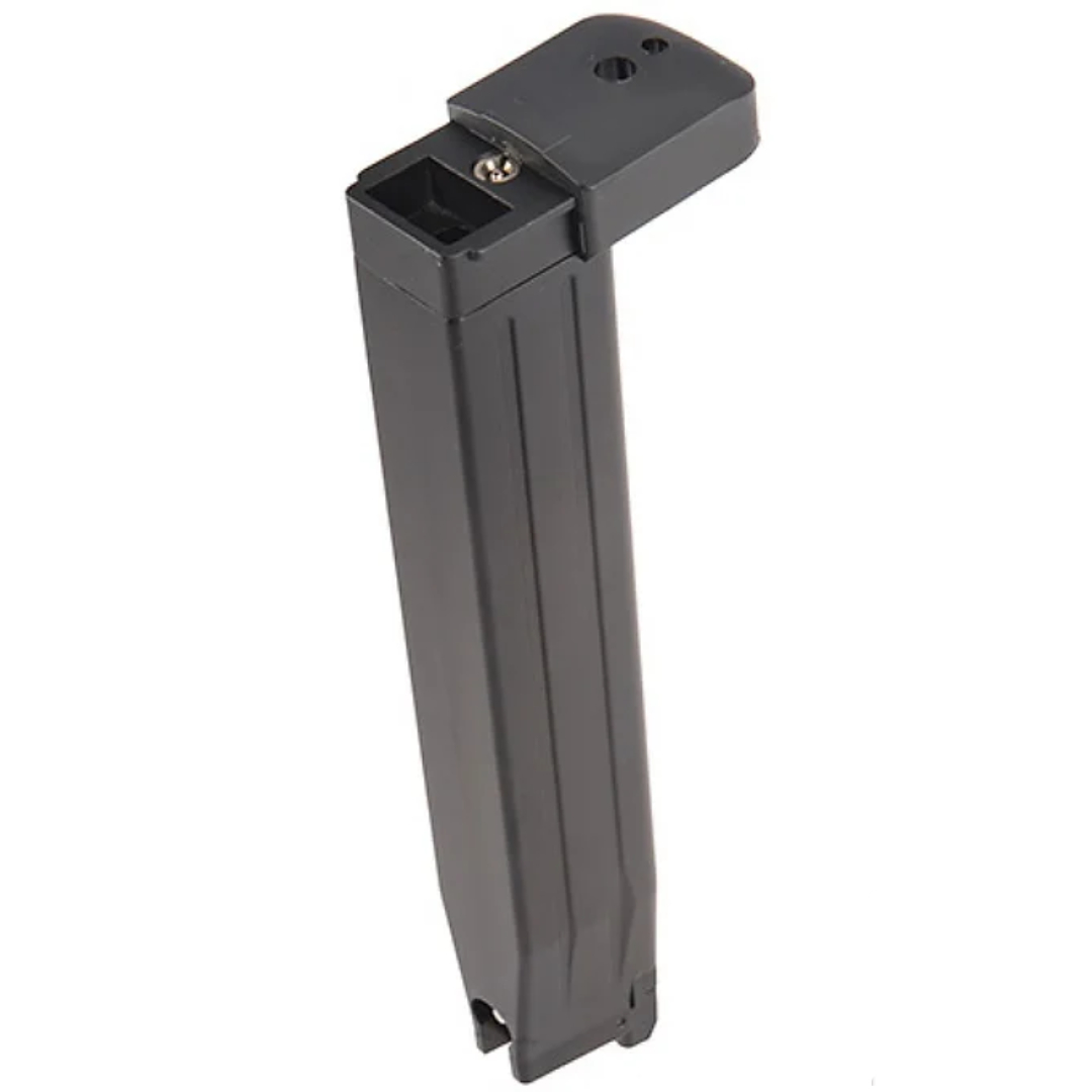 WE-Tech 52 Round Extended Magazine for Hi-Capa Gas Blowback Airsoft Pistols