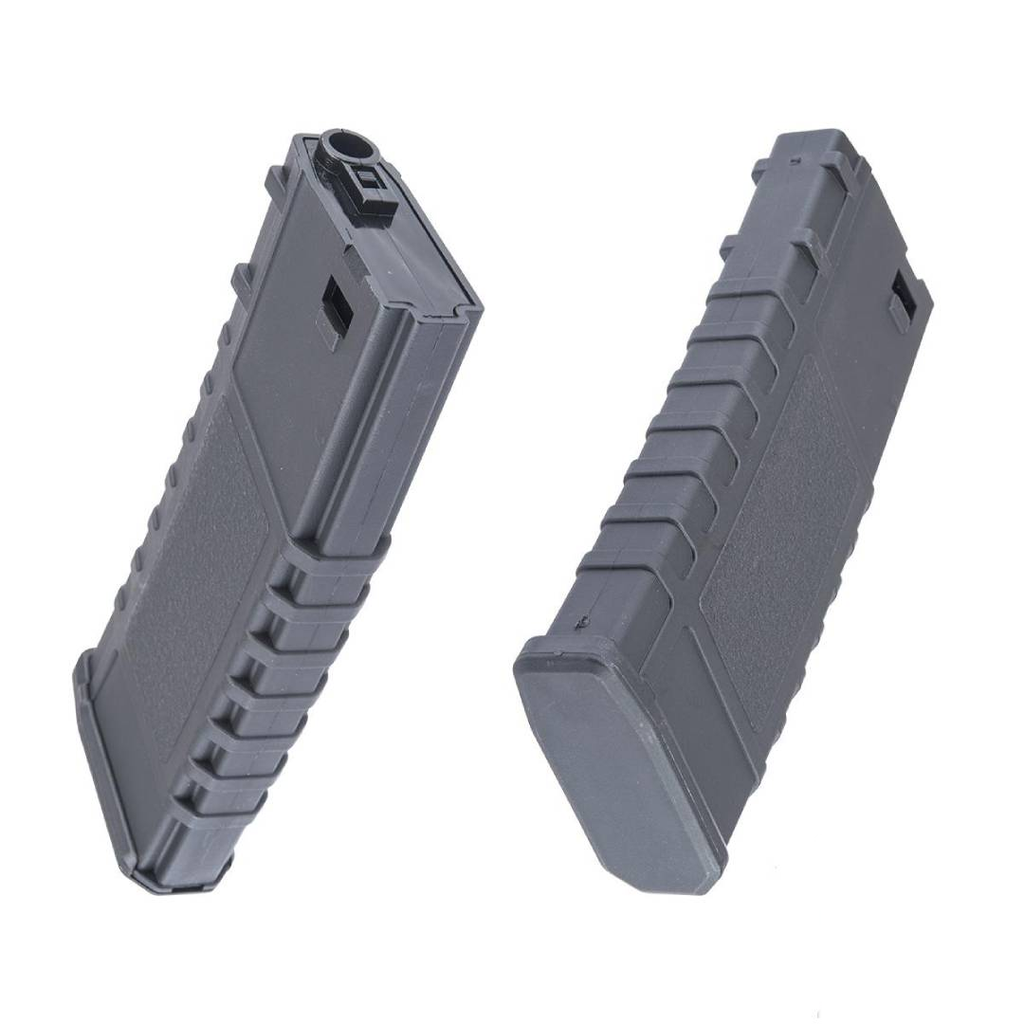 Lonex 200rd Mid-Cap Polymer Magazine for M4 M16 AEG Rifles