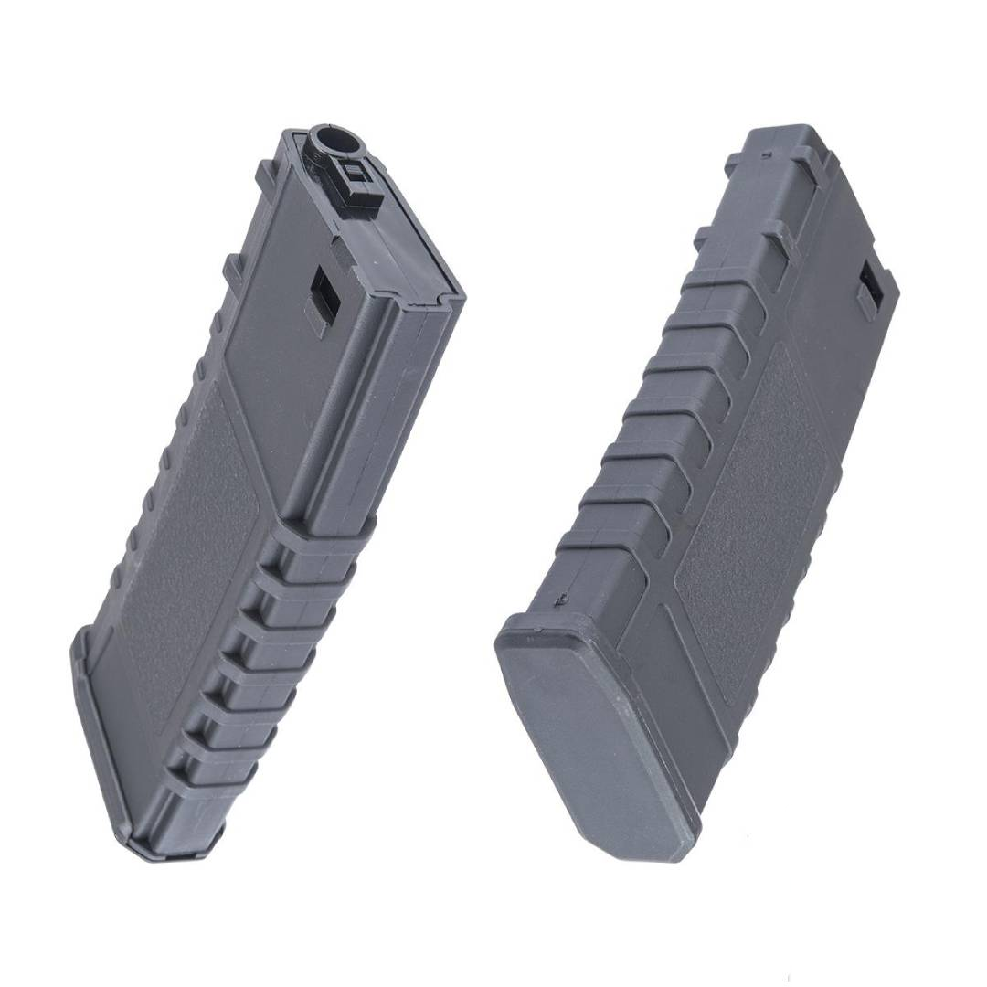 Lonex 200rd Mid-Cap Polymer Magazine for M4 M16 AEG Rifles