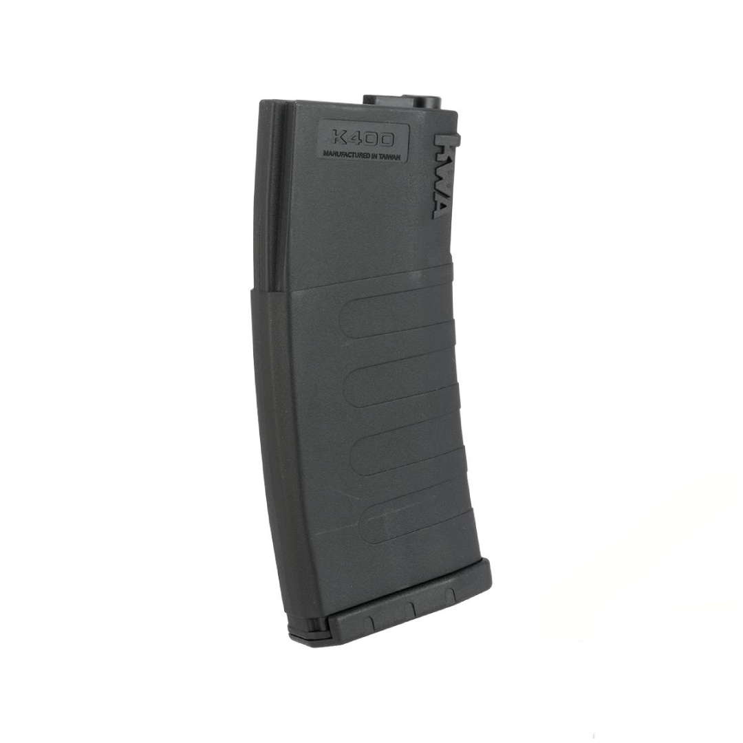 KWA K400 400rd Polymer Hi Capcity Magazine for M4 / M16 Series Airsoft AEG Rifle