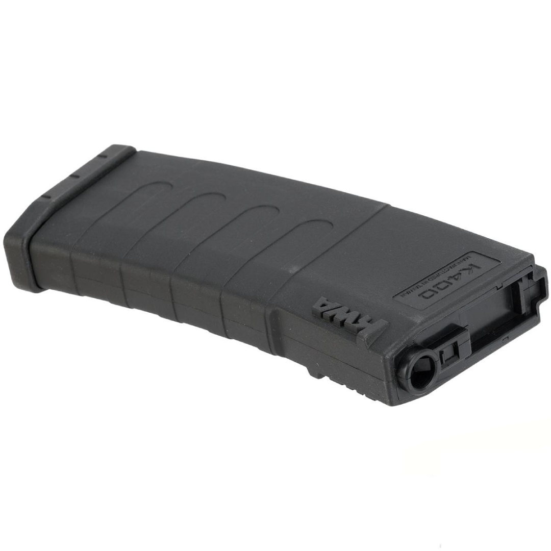 KWA K400 400rd Polymer Hi Capcity Magazine for M4 / M16 Series Airsoft AEG Rifle