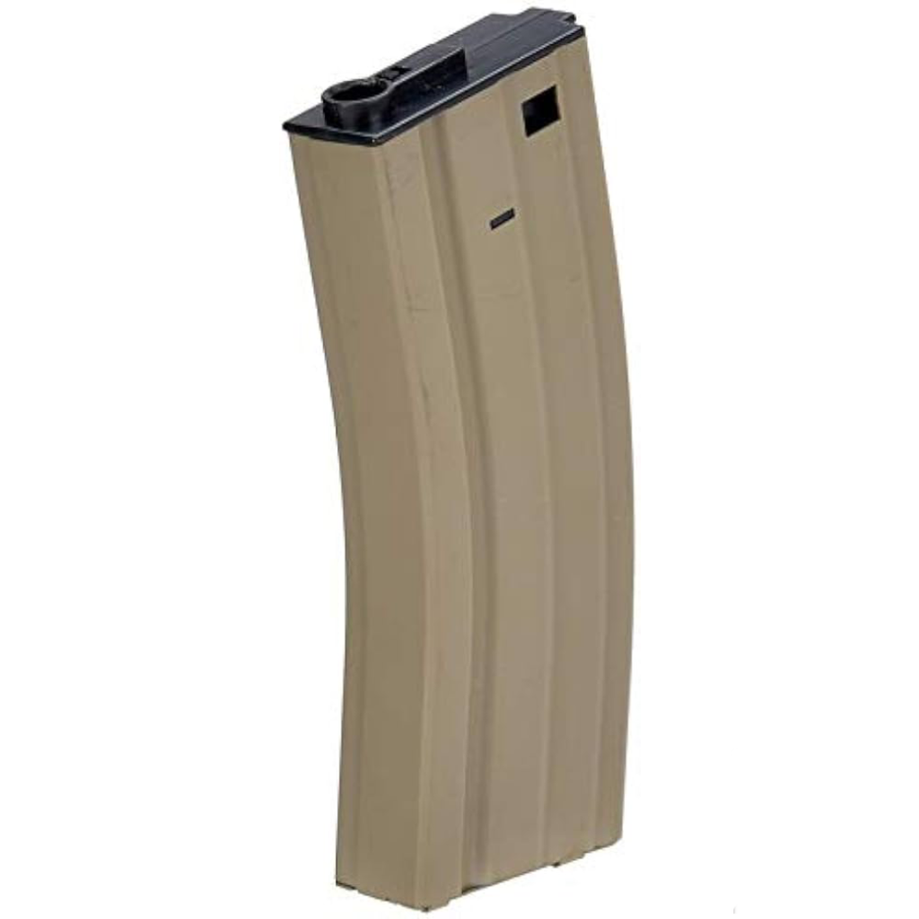G&G 125R Metal Mid-cap Magazine for GR16