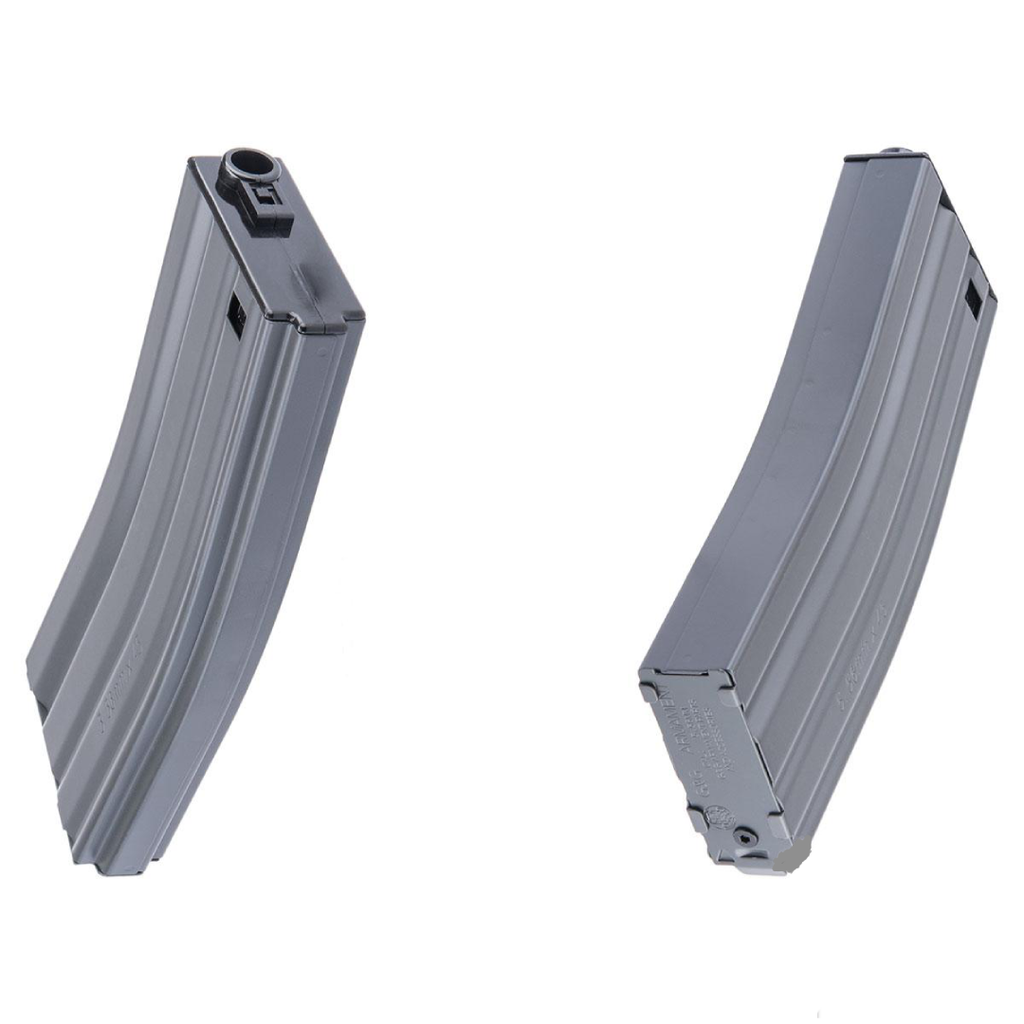G&G 125R Metal Mid-cap Magazine for GR16
