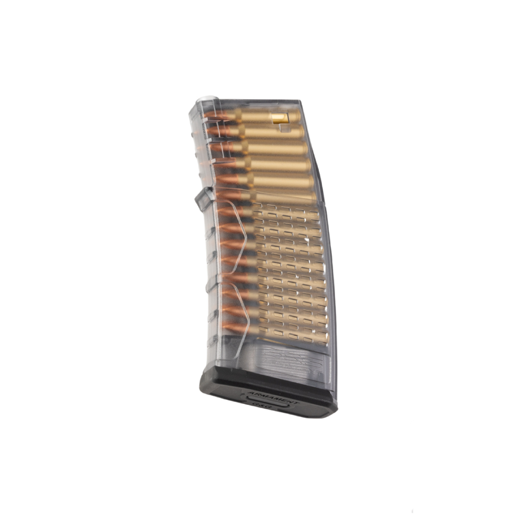G&G M4 Magazine GOM V4 (30rds Magazine with Dummy Rounds Airsoft AEG Magazine)