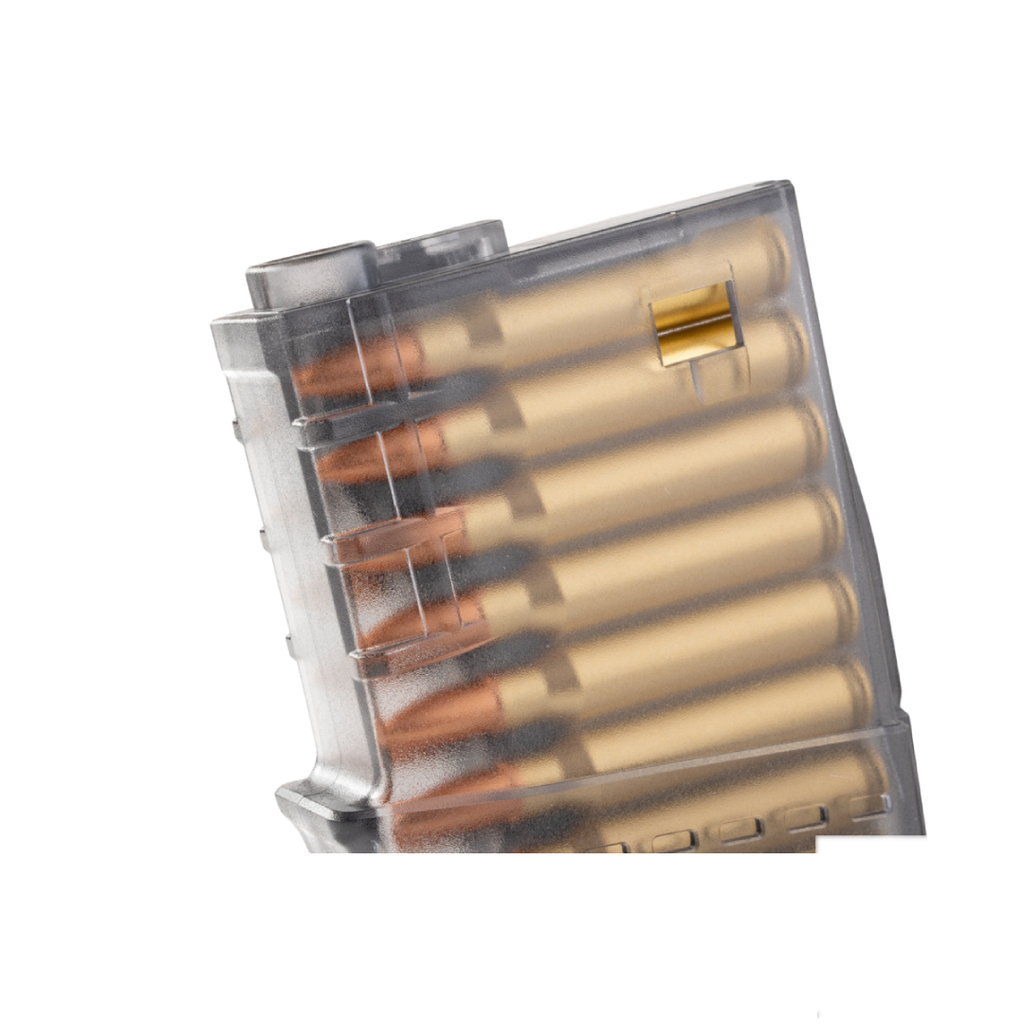 G&G M4 Magazine GOM V4 (30rds Magazine with Dummy Rounds Airsoft AEG Magazine)