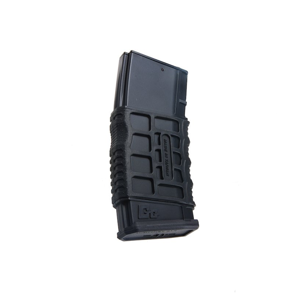 G&G GR16 GMAG-V1 Magazine (300 rds AEG Magazine, Black)