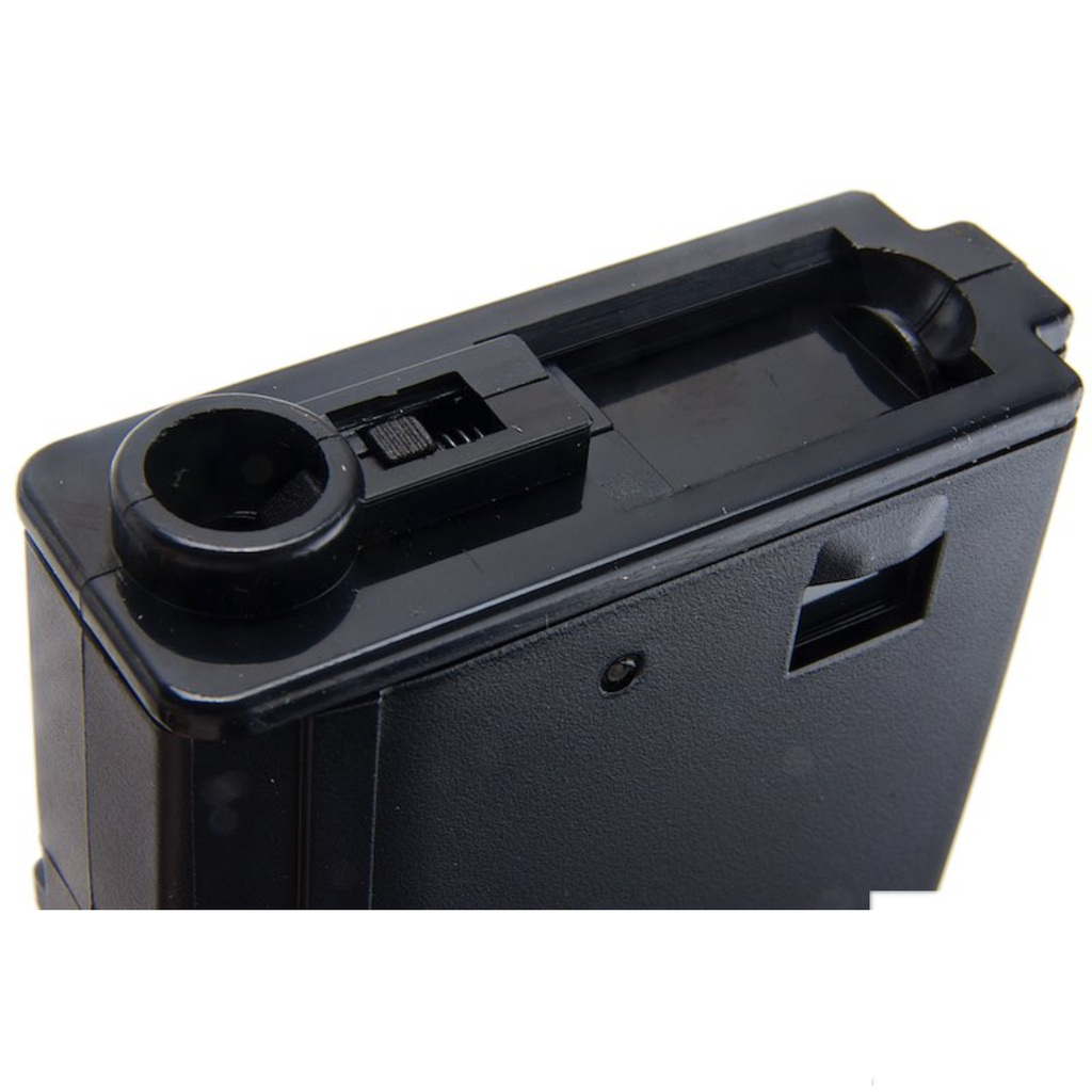 G&G GR16 GMAG-V1 Magazine (300 rds AEG Magazine, Black)