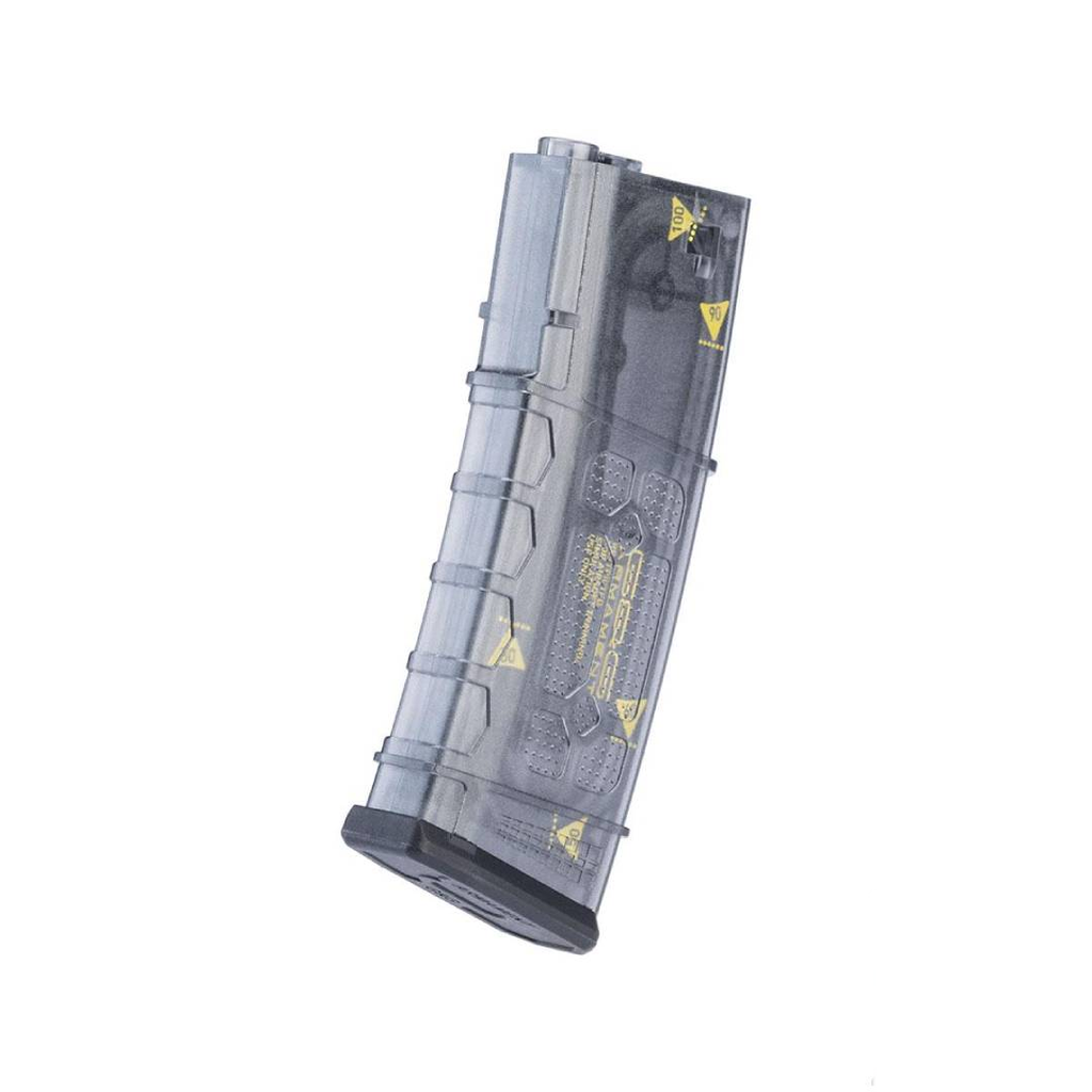 G&G Polymer 150rd Mid-Cap Magazine for M4 / M16 Series Airsoft AEG Rifles