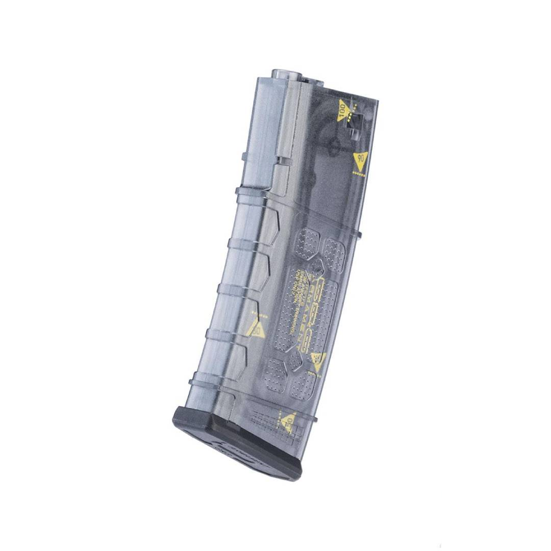 G&G Polymer 150rd Mid-Cap Magazine for M4 / M16 Series Airsoft AEG Rifles
