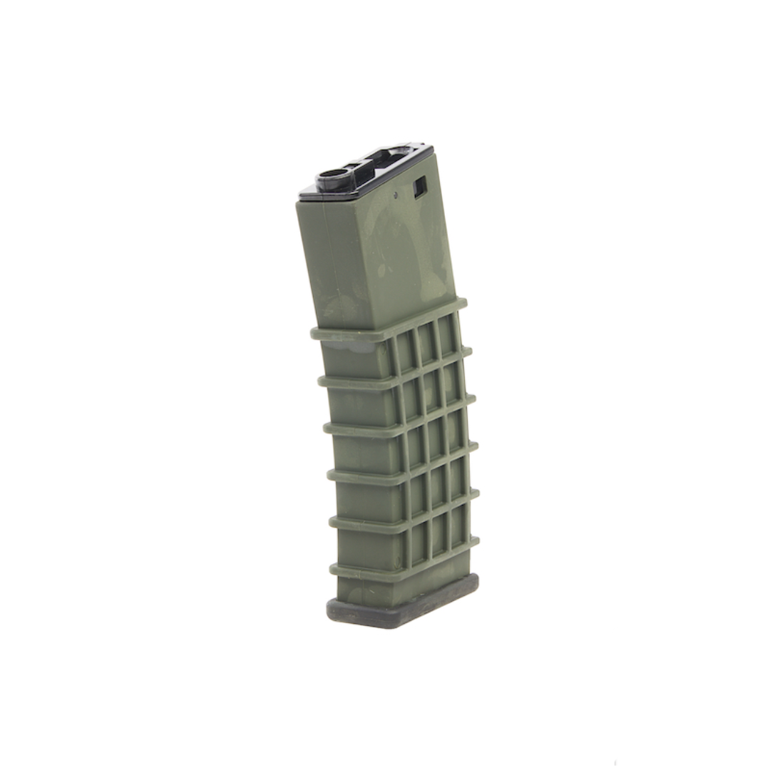 G&G GK5C Magazine (330 rounds AEG Magazine) - Green