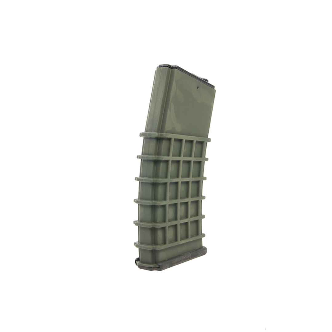 G&G GK5C Magazine (330 rounds AEG Magazine) - Green