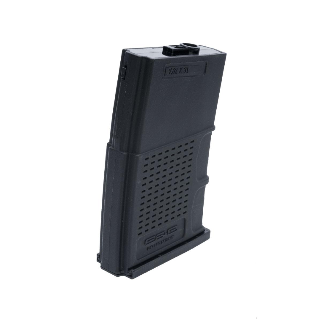 G&G G2H Mid-Cap Magazine for TR16 MBR 308 Airsoft AEG Rifles