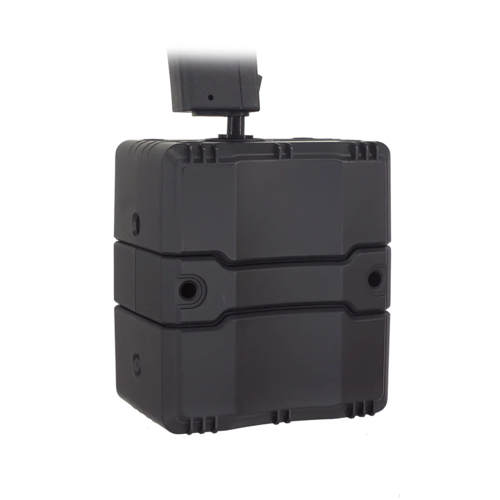 Double Bell Automatic Electric BB Loader