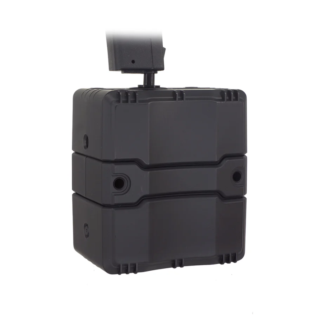 Double Bell Automatic Electric BB Loader