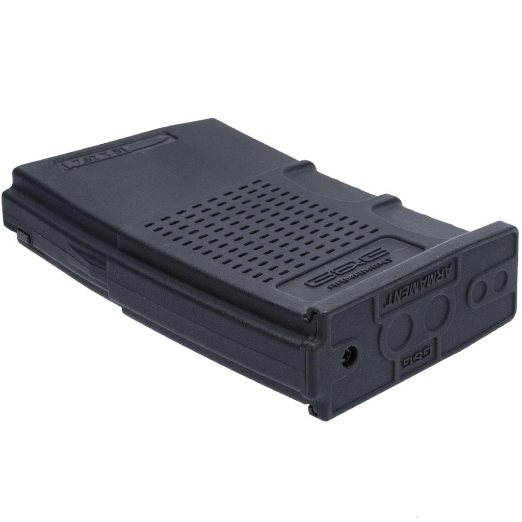 G&G G2H Mid-Cap Magazine for TR16 MBR 308 Airsoft AEG Rifles