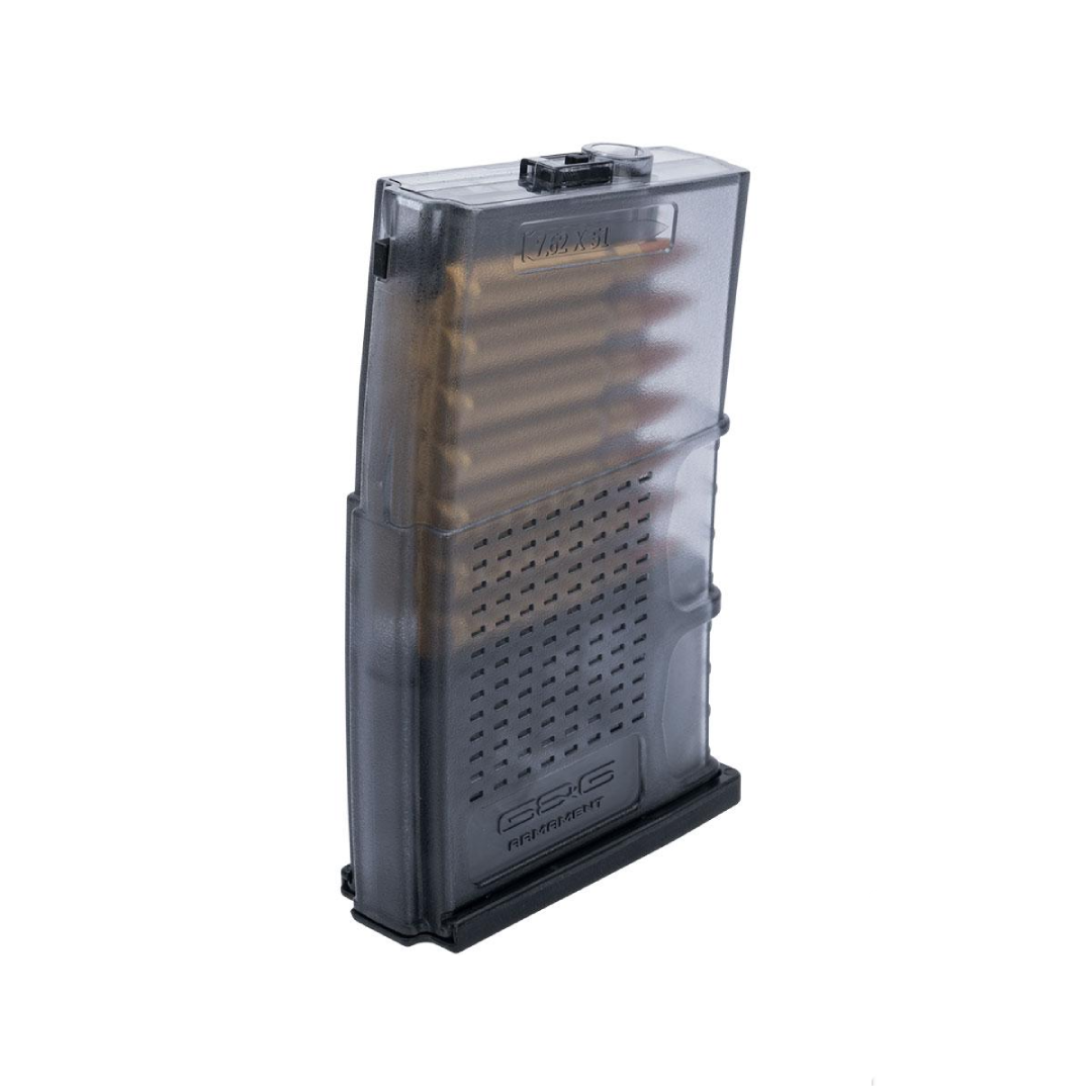 G&G G2H Low-cap Magazine for TR16 MBR 308 Airsoft AEG Rifles
