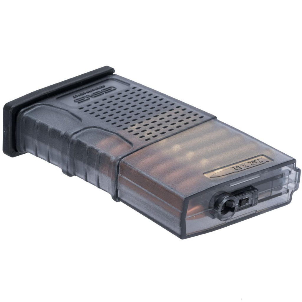 G&G G2H Low-cap Magazine for TR16 MBR 308 Airsoft AEG Rifles