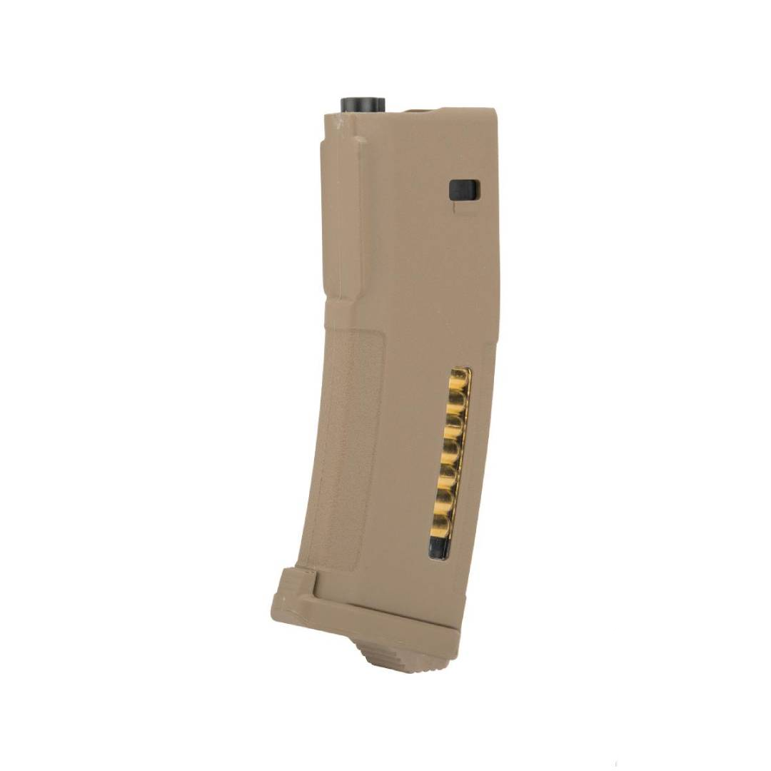 PTS Enhanced Polymer Magazine for NGRS Tokyo Marui Recoil Shock M4/SCAR