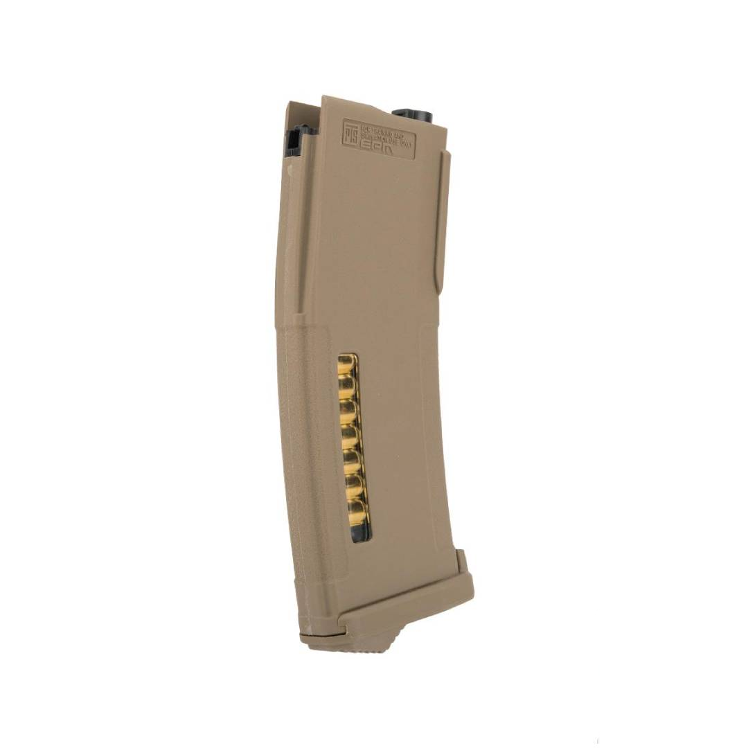 PTS Enhanced Polymer Magazine for NGRS Tokyo Marui Recoil Shock M4/SCAR
