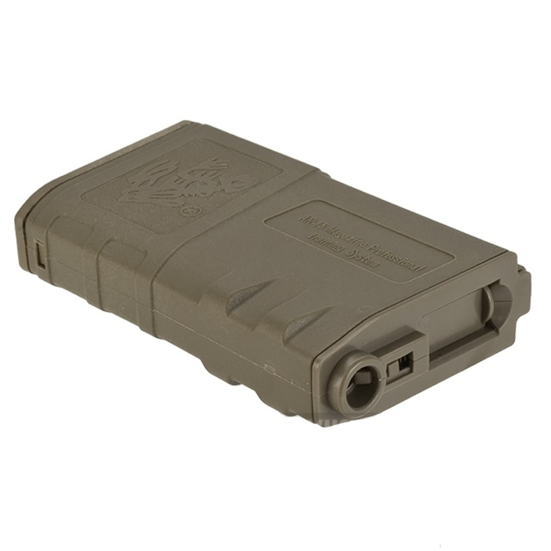 G&P 140rd Short Skull Frog Hi-Cap Magazine for M4 / M16 Series Airsoft AEG Rifle