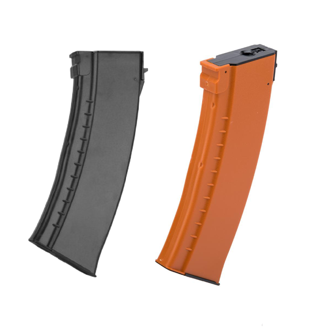 CYMA 150rd Polymer AK74-Style Mid-Cap Magazine for AK Airsoft AEG Rifle