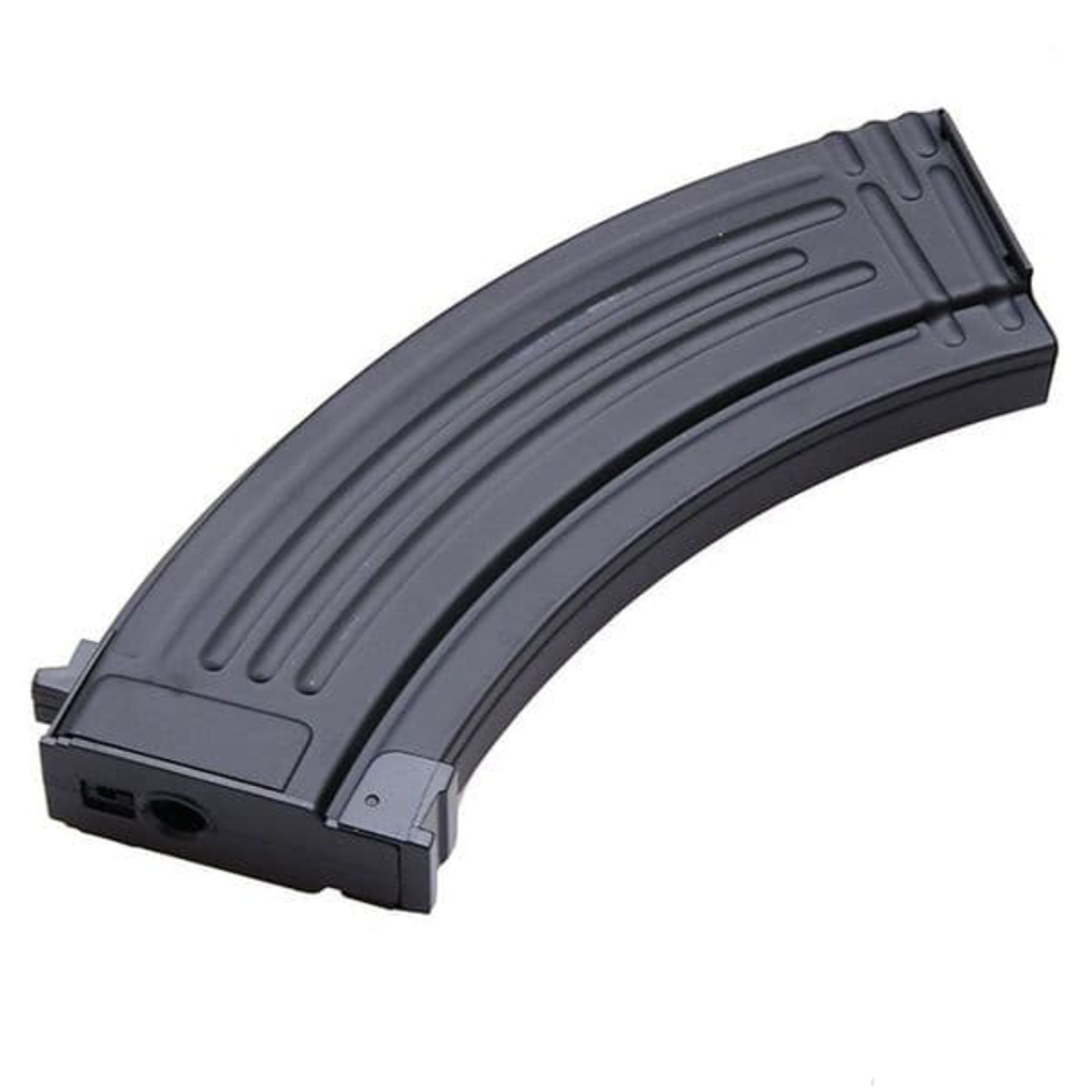 CYMA 150rd Mid-cap No Winding Magazine for AK Series Airsoft AEG