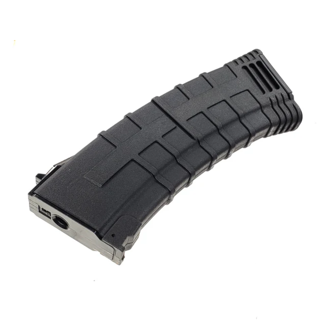 CYMA 150 Rounds Tapco Waffle Mid-cap Magazine for AK AEG