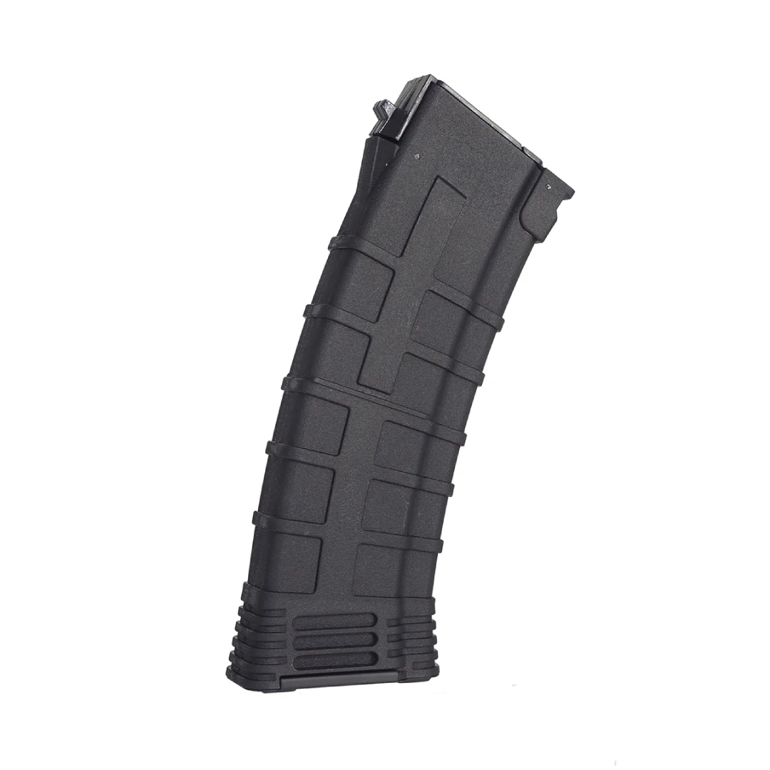 CYMA 150 Rounds Tapco Waffle Mid-cap Magazine for AK AEG