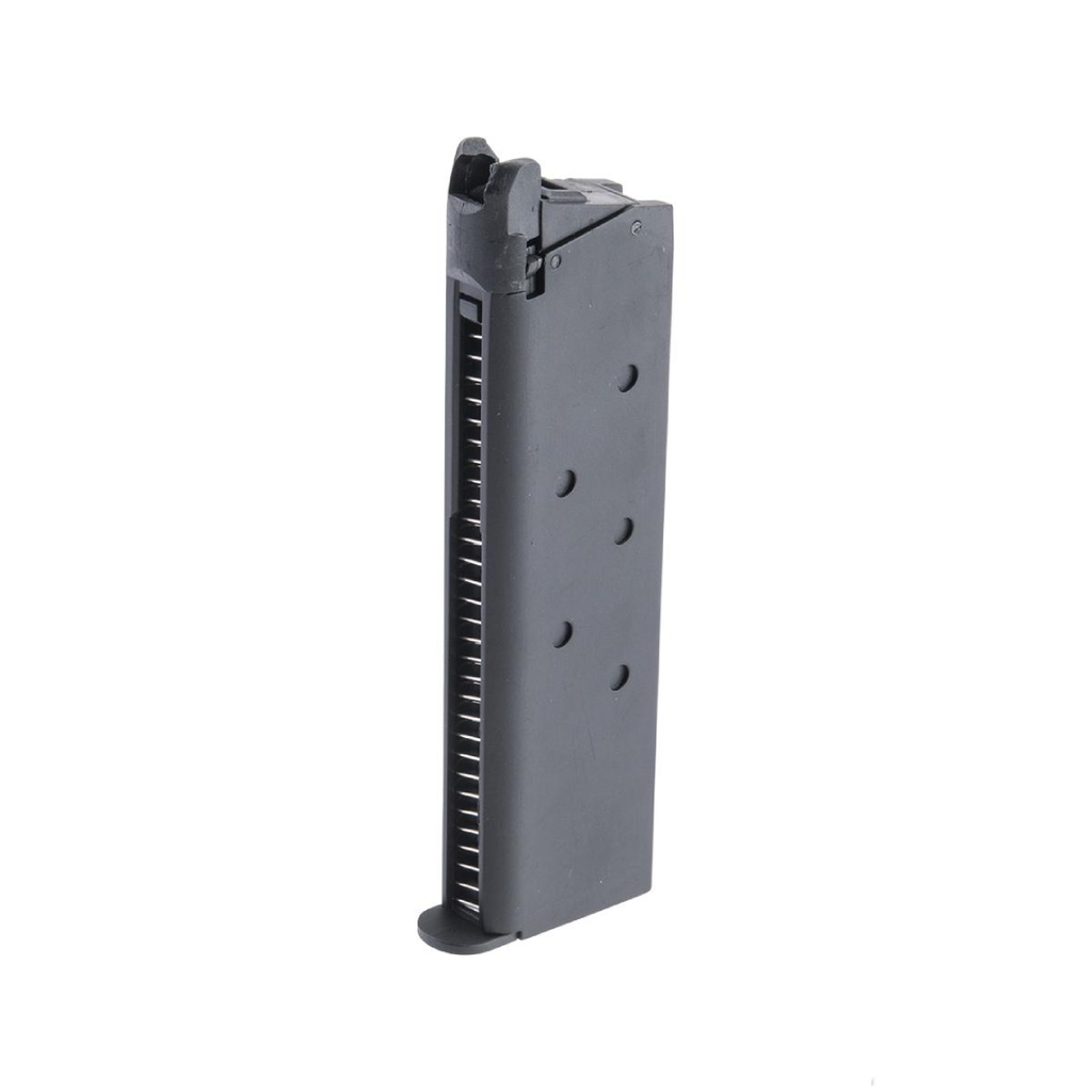Matrix 24 Round Single Stack Magazine for 1911 Gas Blowback Pistols