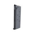 Matrix 24 Round Single Stack Magazine for 1911 Gas Blowback Pistols
