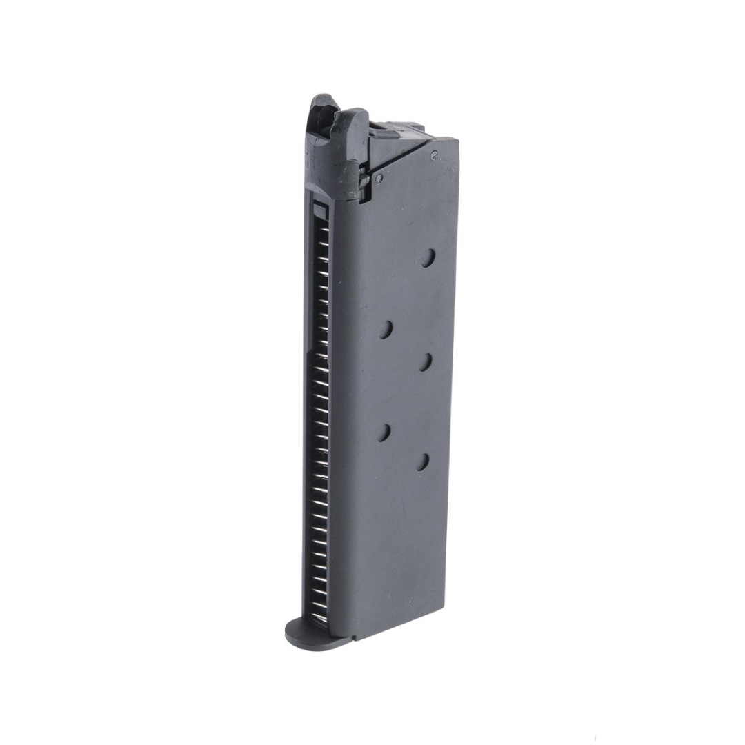 Matrix 24 Round Single Stack Magazine for 1911 Gas Blowback Pistols