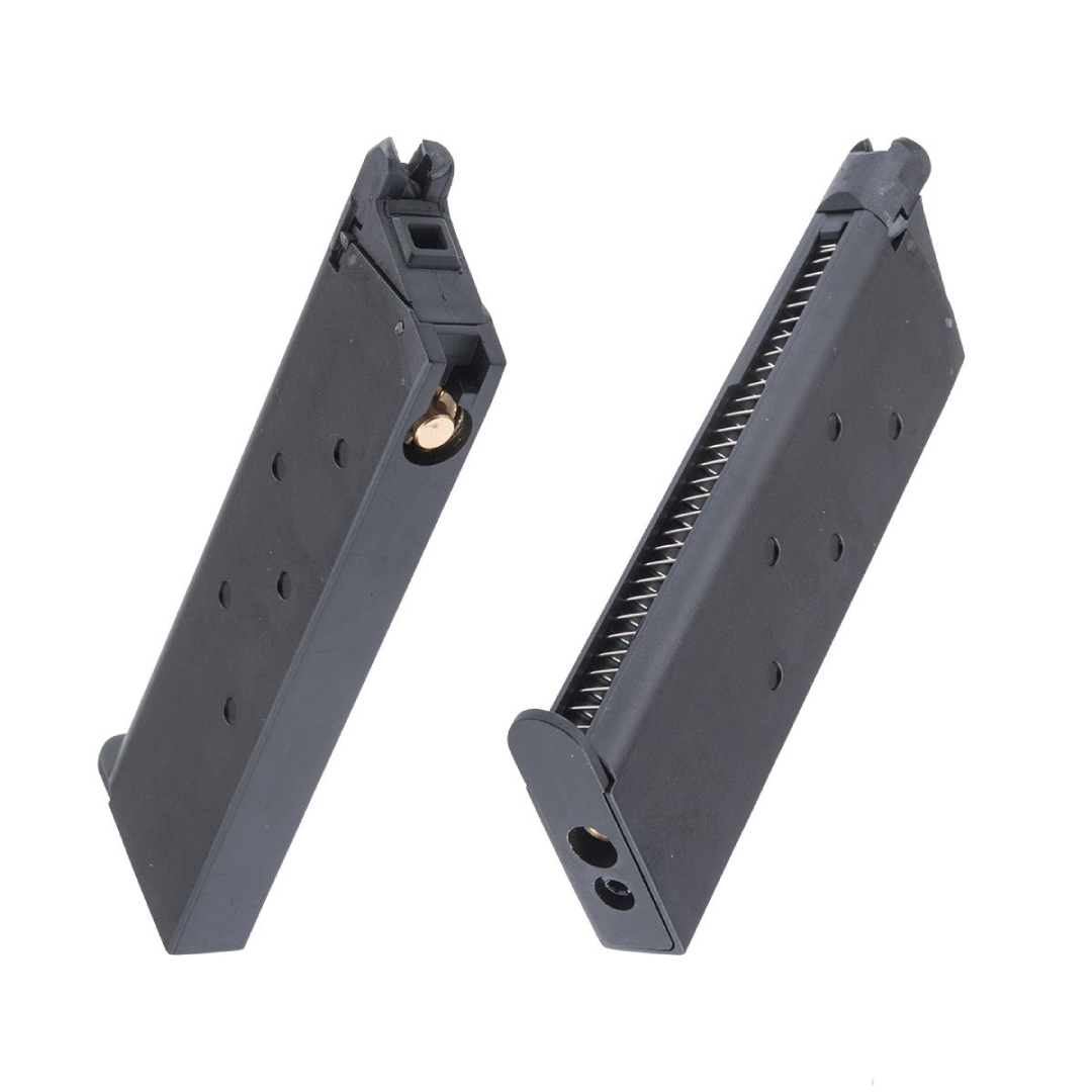 Matrix 24 Round Single Stack Magazine for 1911 Gas Blowback Pistols
