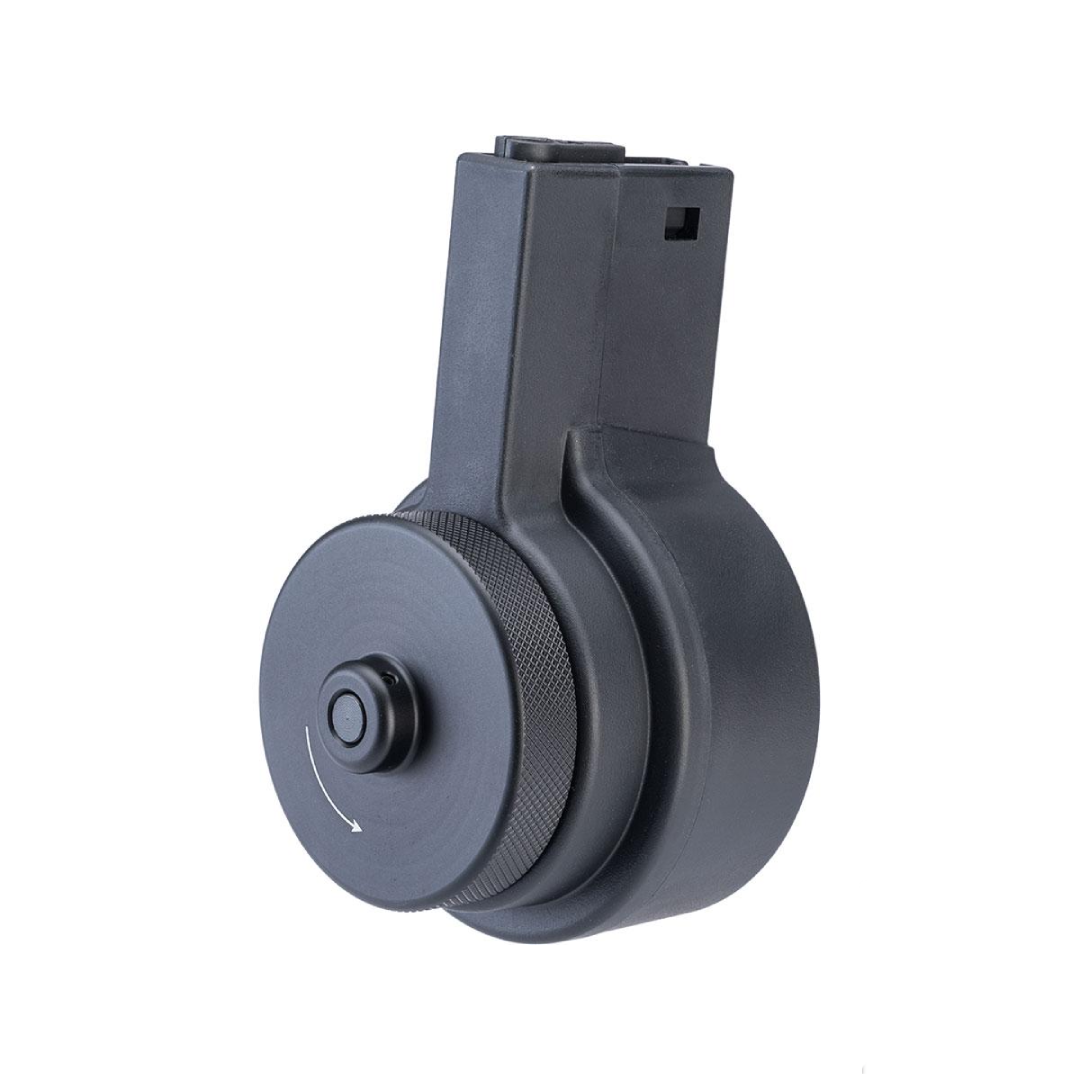 ARES 2150rd Drum Magazine Magazine for M4/M16 Series Airsoft AEG Rifles