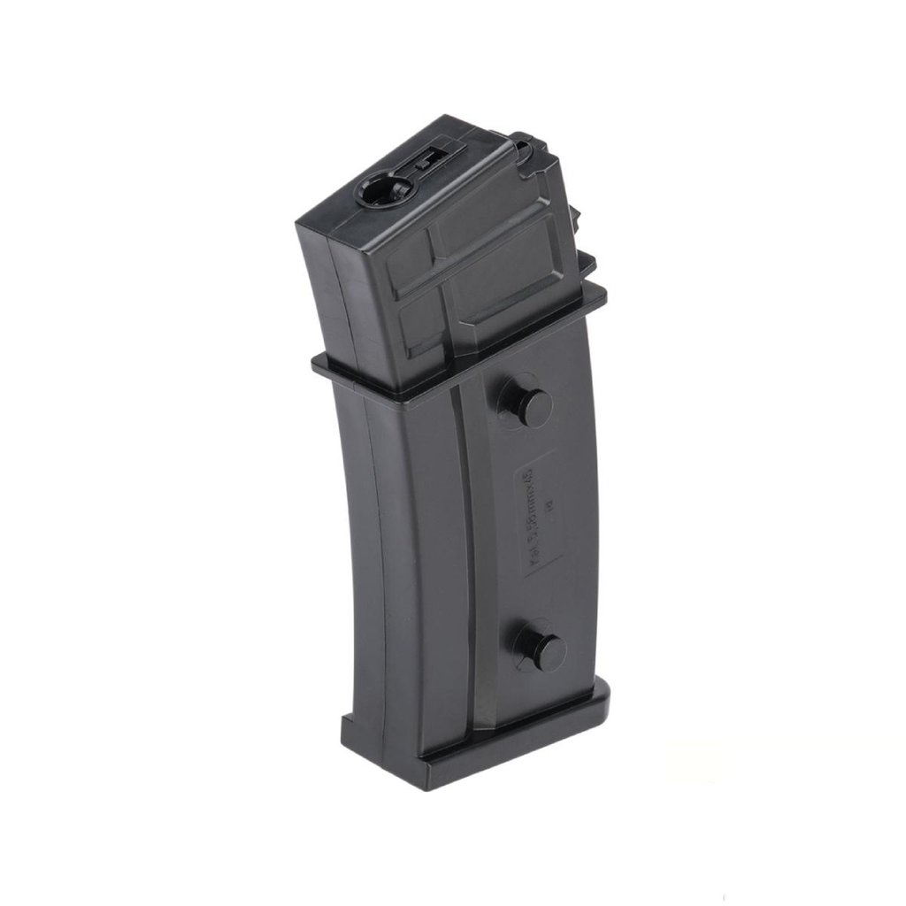 King Arms 95rds Mid-Capacity Magazine for G36 Series AEG