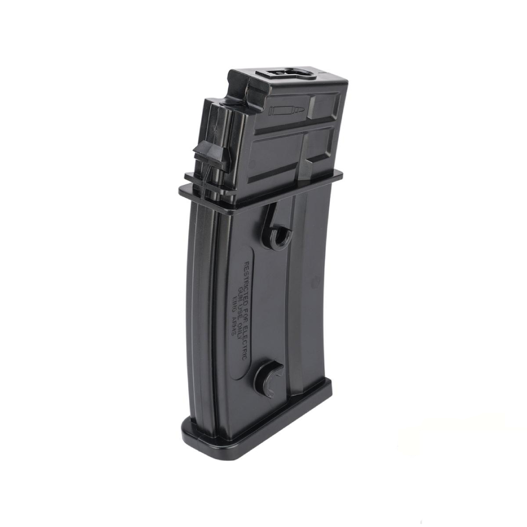 King Arms 95rds Mid-Capacity Magazine for G36 Series AEG