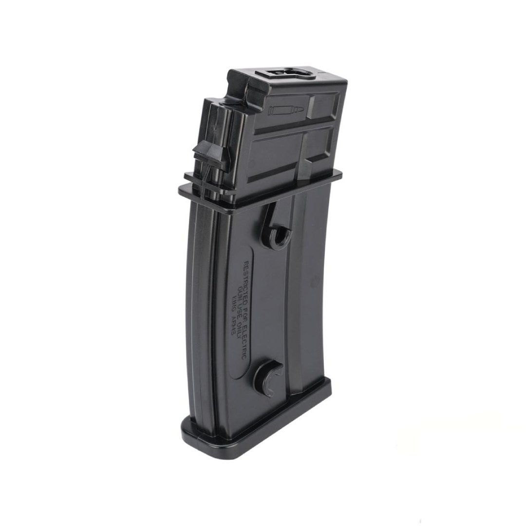 King Arms 95rds Mid-Capacity Magazine for G36 Series AEG