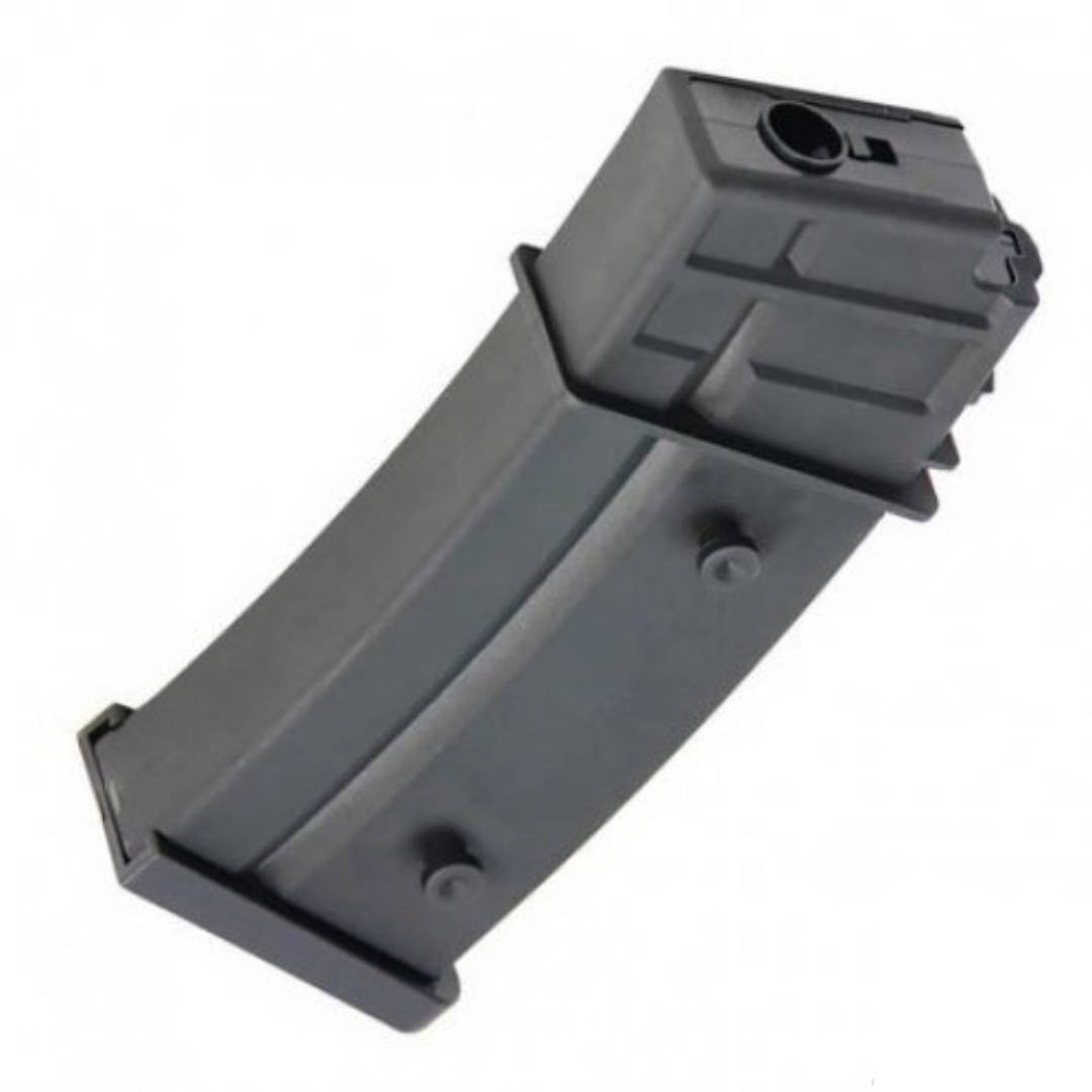 G&G 110rd Polymer Mid-cap Magazine for GEC36 / G36 Series Airsoft AEG Rifles