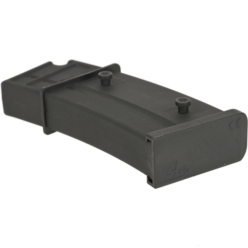 G&G 110rd Polymer Mid-cap Magazine for GEC36 / G36 Series Airsoft AEG Rifles