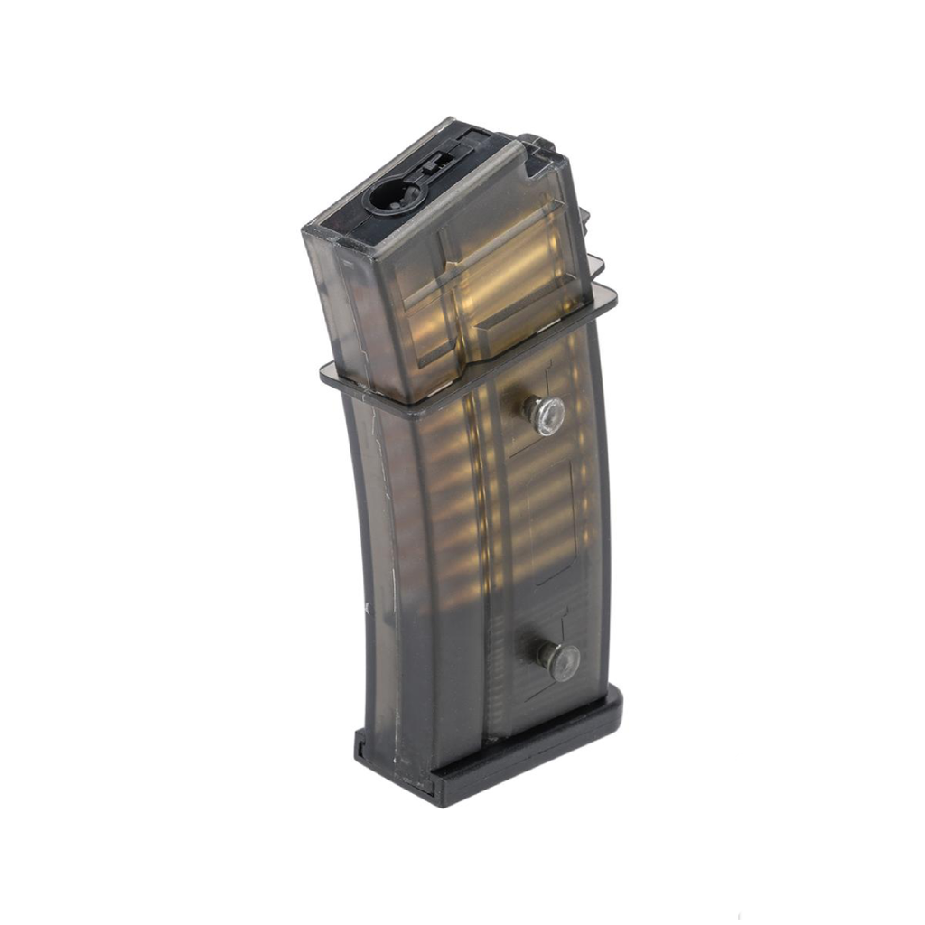 Double Bell G36 Precision Feeding 50 Round Mid-CAP Magazine