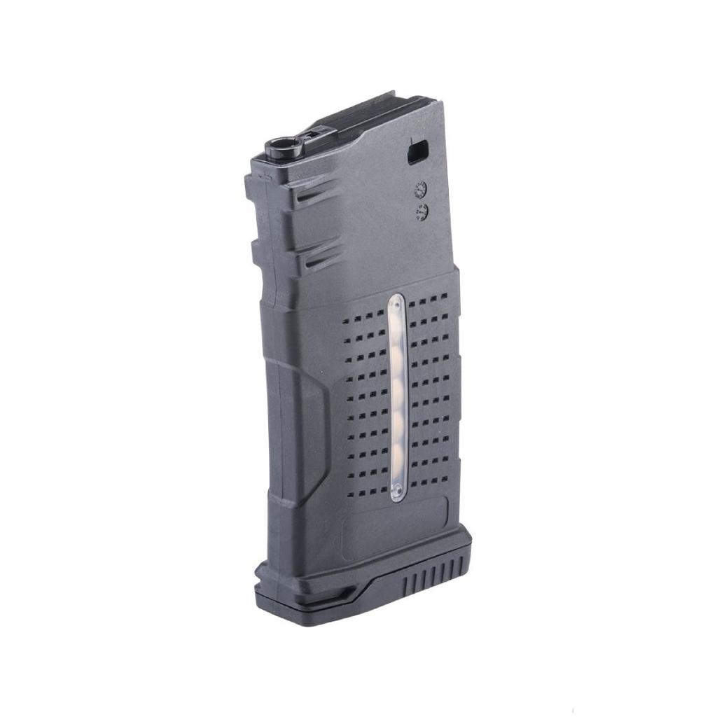 Avengers 220 Round Mid-Cap Magazine for SR-25 Series Airsoft AEG Rifles