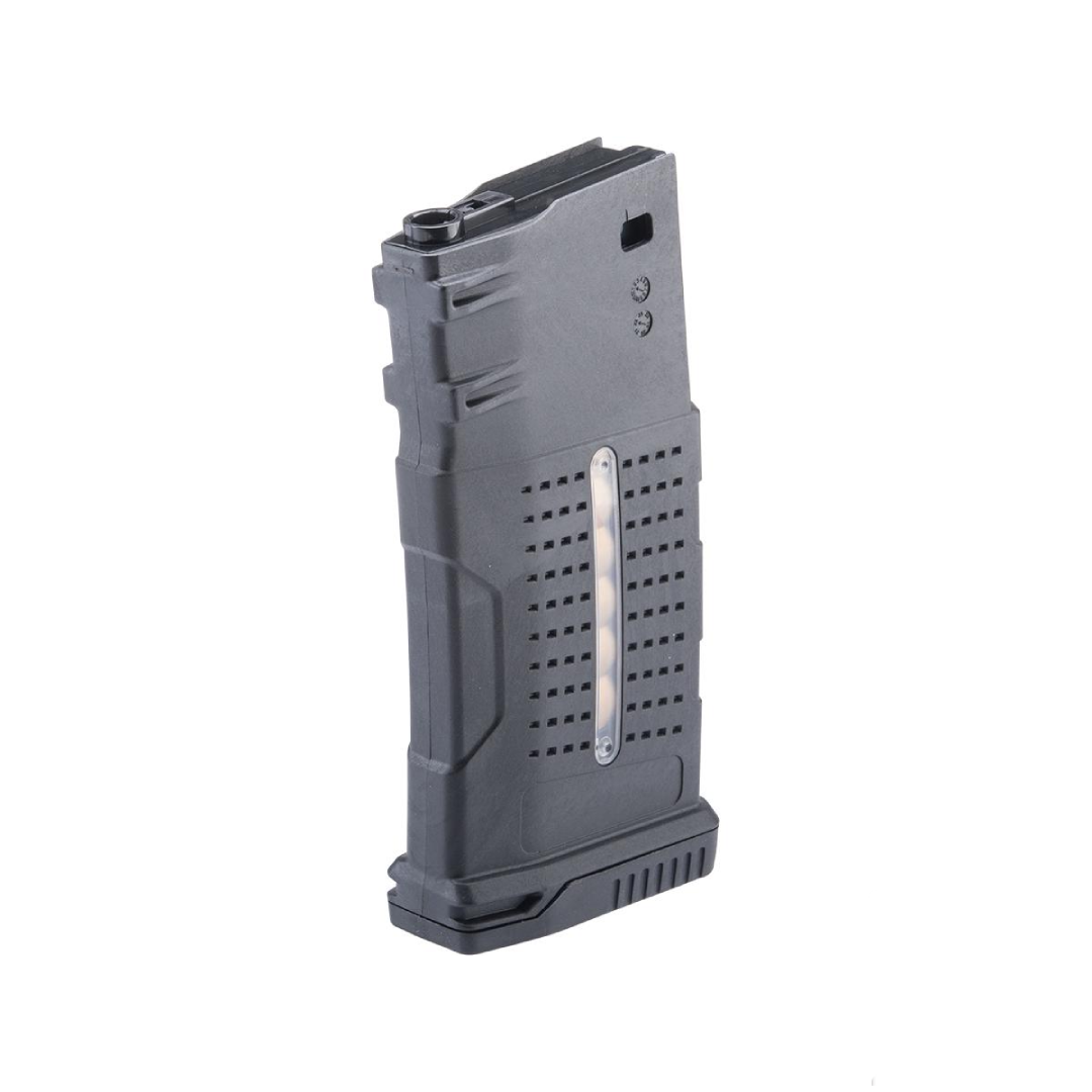 Avengers 220 Round Mid-Cap Magazine for SR-25 Series Airsoft AEG Rifles