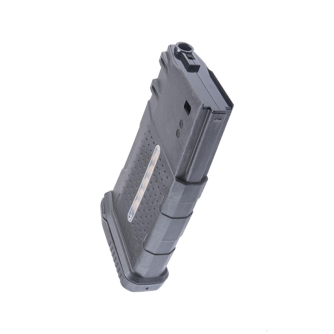 Avengers 220 Round Mid-Cap Magazine for SR-25 Series Airsoft AEG Rifles