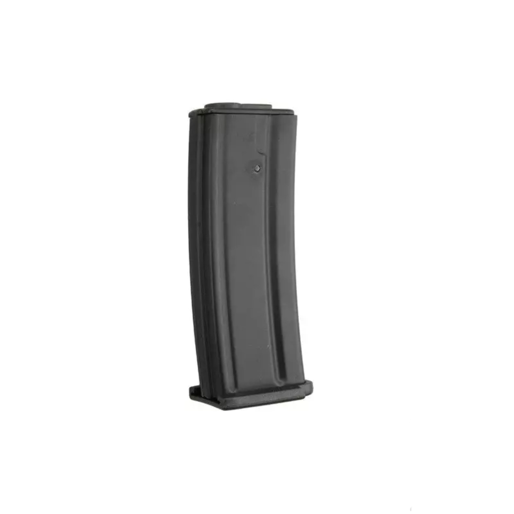Short low-cap magazine for the MP7 type replicas