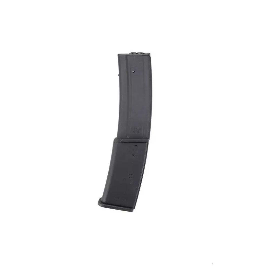 Long hi-cap type magazine for the MP7 type replicas